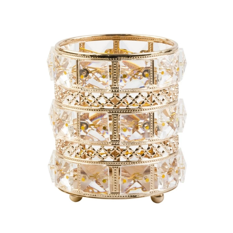 

Настольный держатель-органайзер для карандашей и кисточек