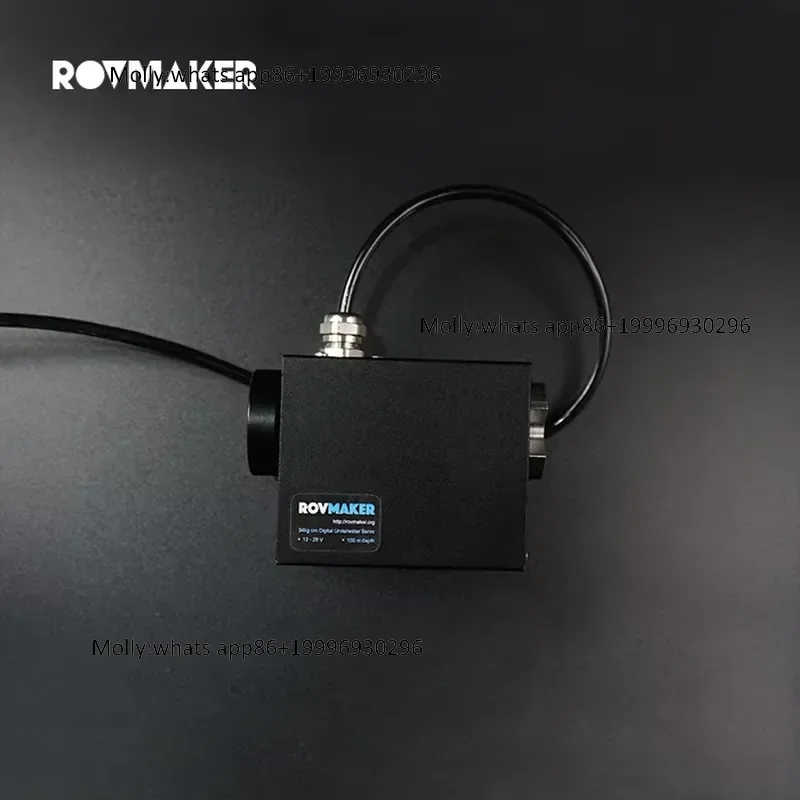 Фото Цифровой бесщеточный микро-сервопривод Rovmaker с высоким крутящим моментом 40 кг, низкая цена, для радиоуправляемых моделей №1