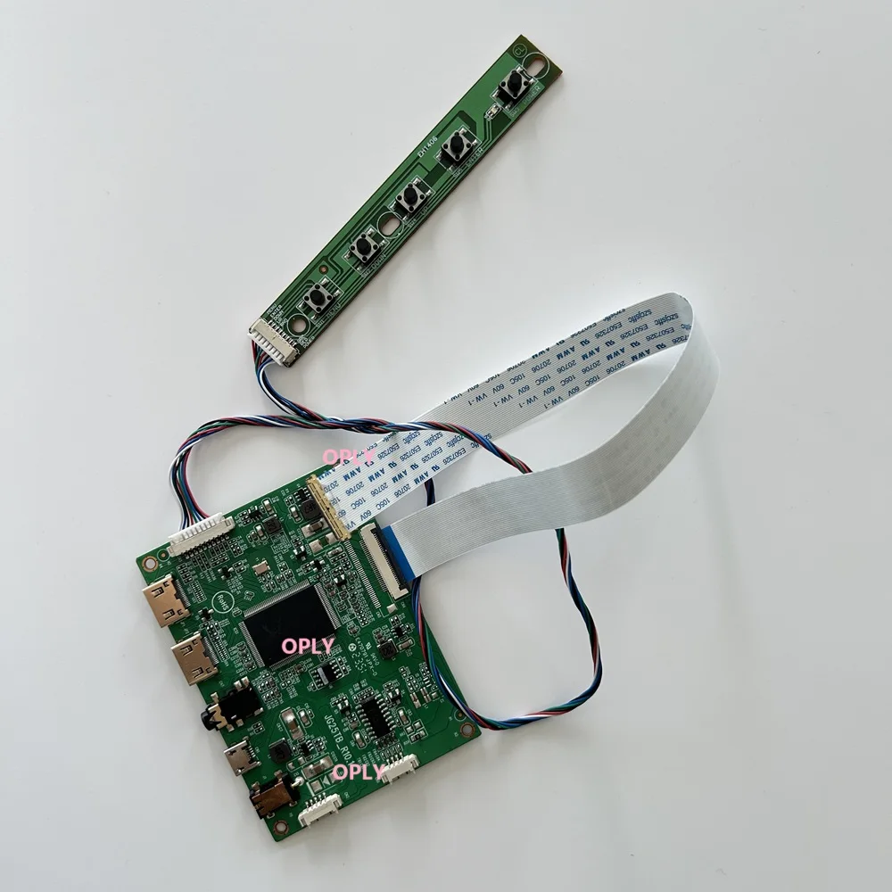 EDP 2 mini HDMI-совместимый комплект платы контроллера micro USB для B156HAN06.0 B156HAN06.1 B156HAN06.2