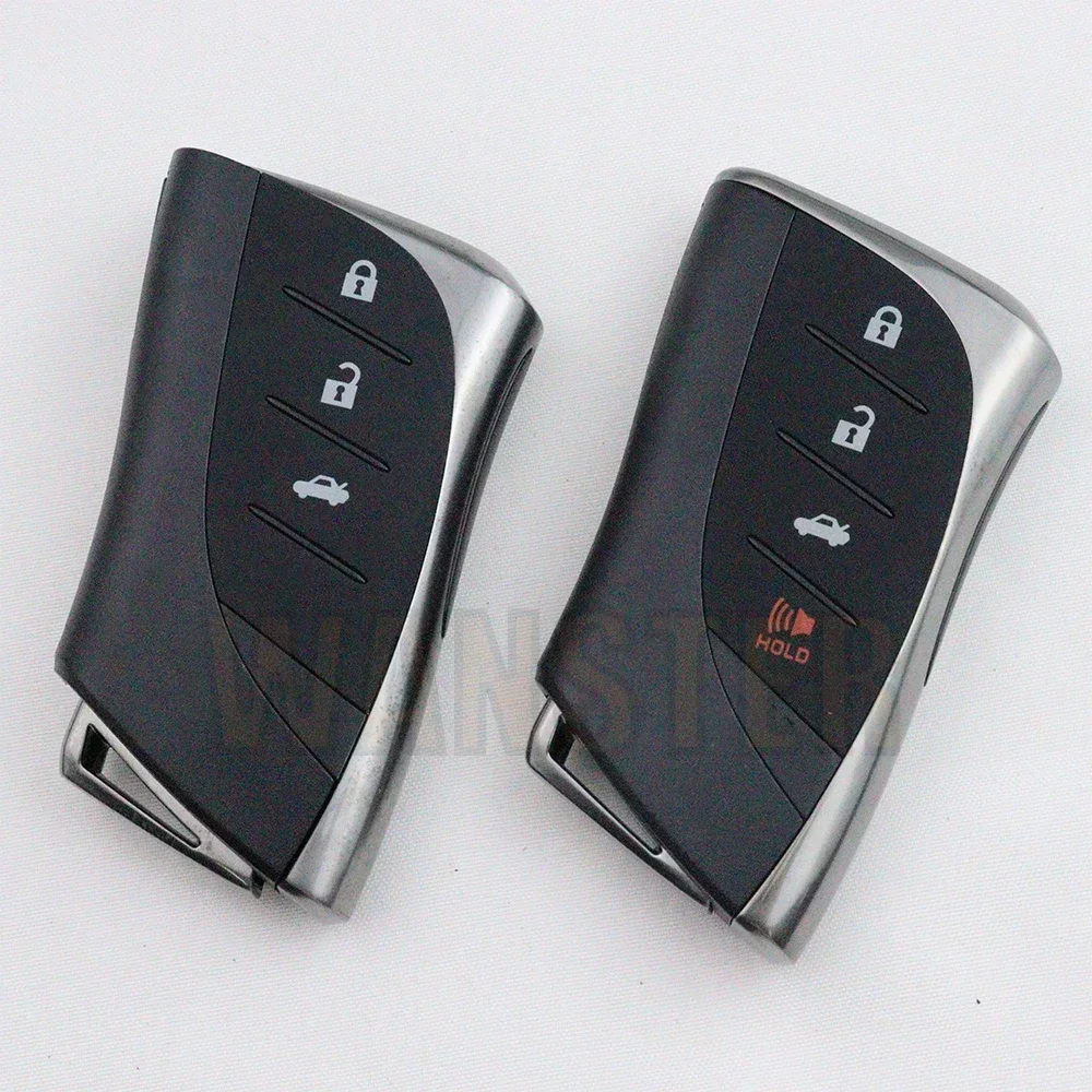 Автомобильный брелок для Lexus NX ES UX US RC LX GX IS RX 200 250h 350h LS 450h 260h 300h UX200 2023 2024 Аксессуары