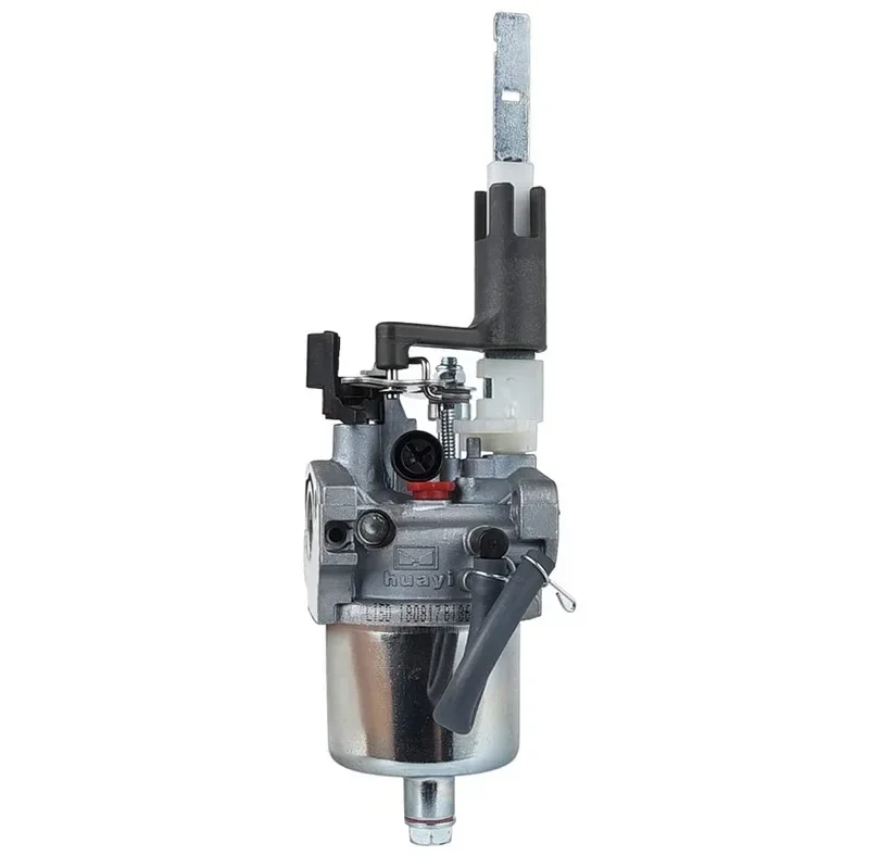 Фото Карбюратор для снегоуборщика Ariens 20001171 LCT 254CC с системой остановки двигателя на холостом ходу. №2