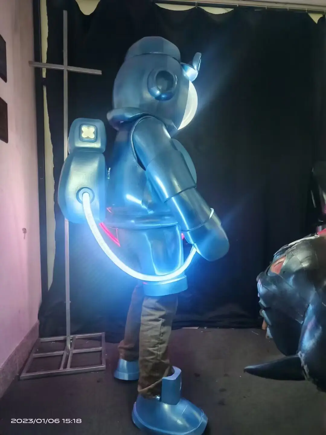 Технологии будущего одежда для выступлений светодиодный светильник костюм