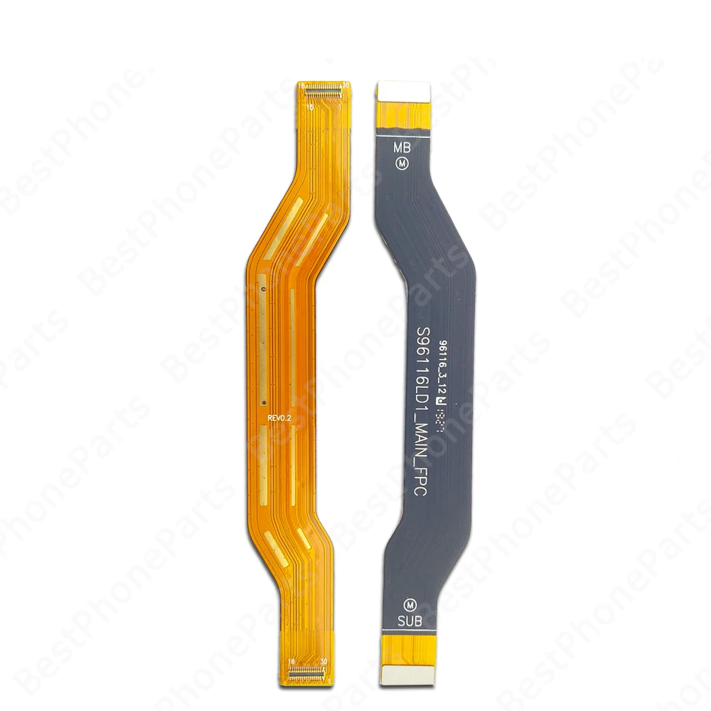 Фото Для Samsung Galaxy A10 A10s A10e A20 A20s A20e A30 A30s A40 A50 A50s A70 A70s A80 Материнская плата гибкий кабель №3