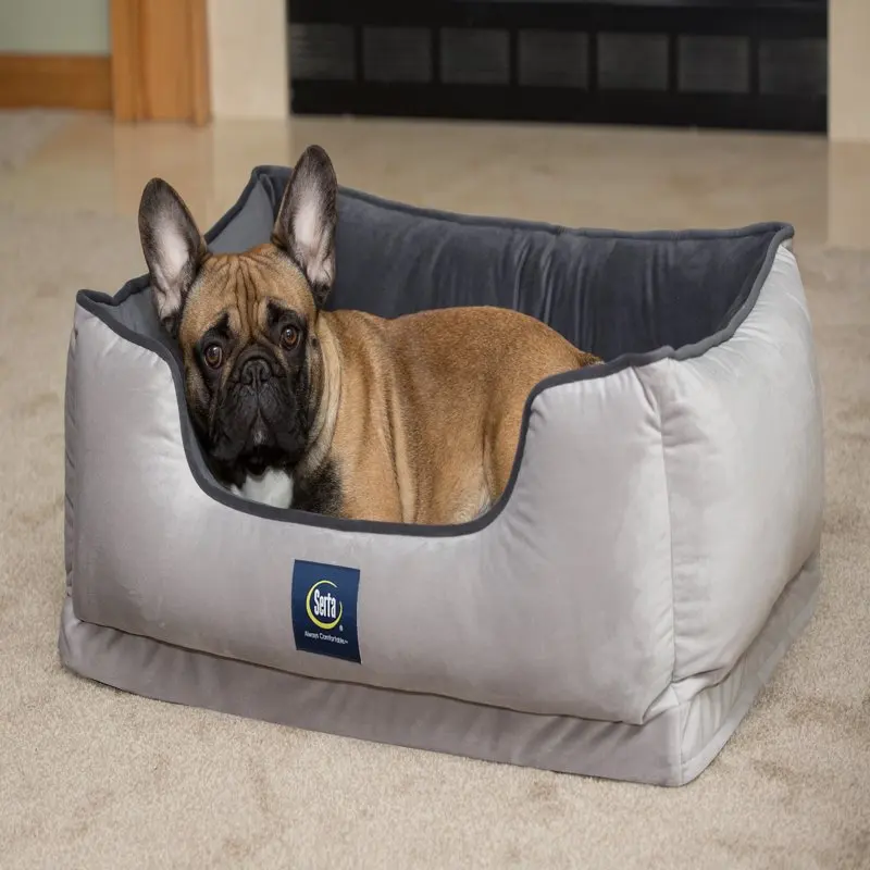 

Cuddler Pet Bed, Large Soft Sleep House Cushion Pet Product Accessories