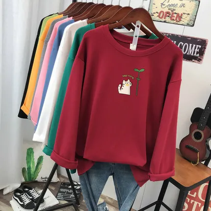 

medium length loose top Regular Appliques Short Spring/Autumn Broadcloth Appliques 2021