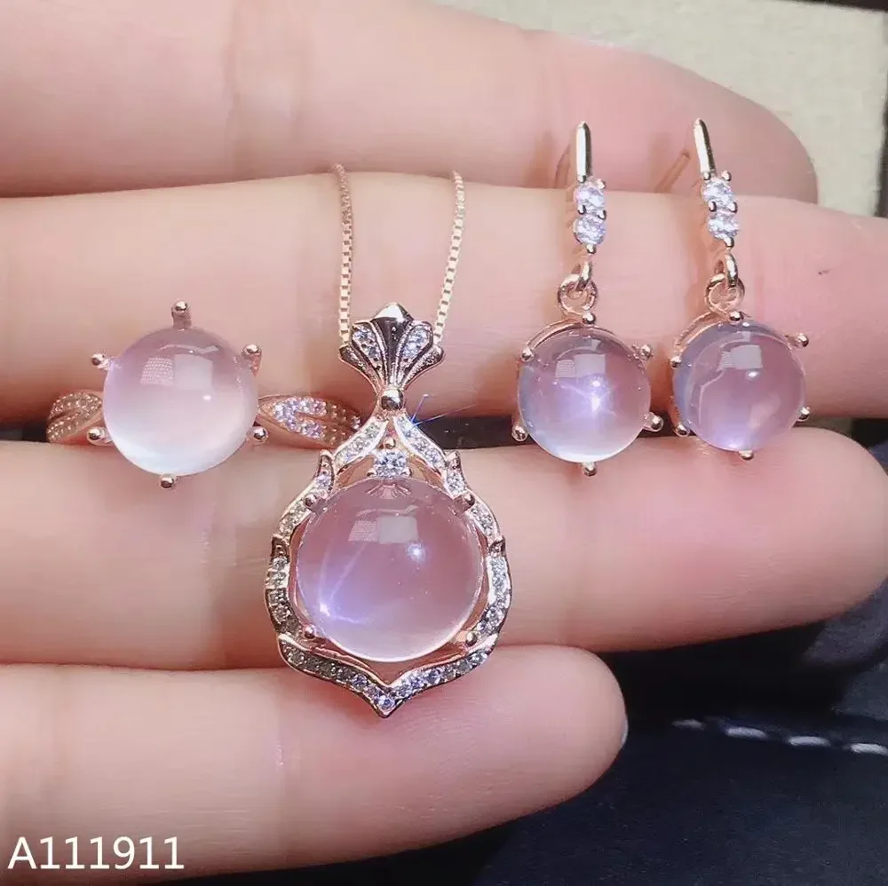 Ювелирные изделия из стерлингового серебра 925 пробы с инкрустацией натурального