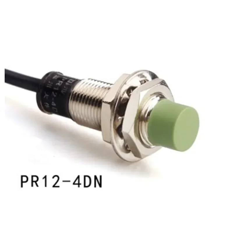 Индуктивный бесконтактный переключатель высокой чувствительности M12 нормально