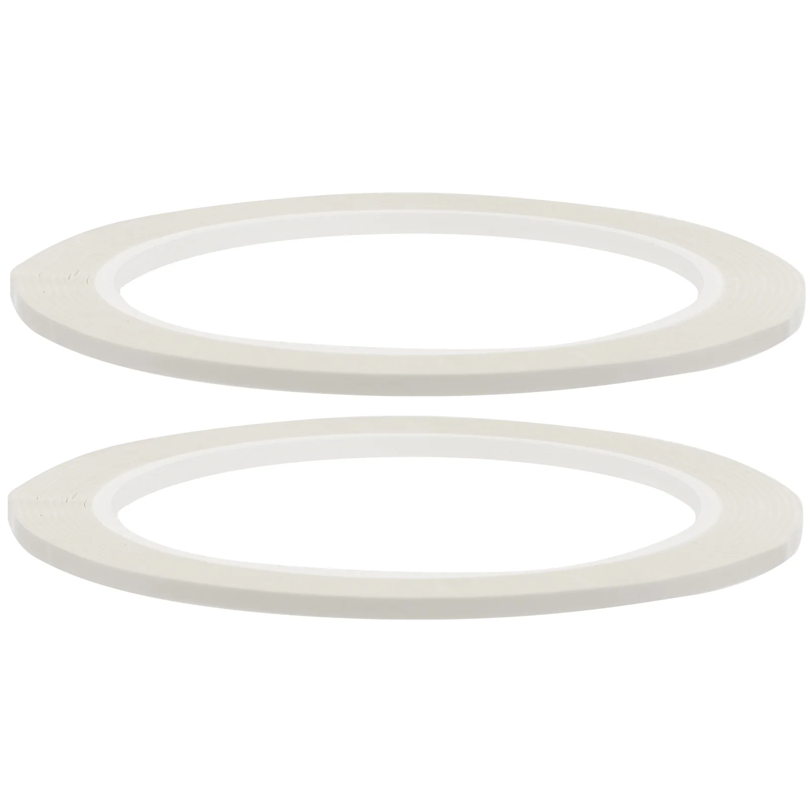 

2 рулона, наклейки для скрипки и телефона, Fretboard Decal Note, фингерборд, лента, белые этикетки, наклейки для пальцев, аппликация, Бесплатная резка