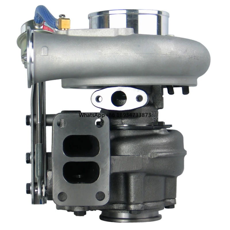 Турбокомпрессор HX35W 4038471 3598036 4035375 4089746 6738818192 Для экскаватора Cummins Komatsu PC220 PC270 6BTA5.9