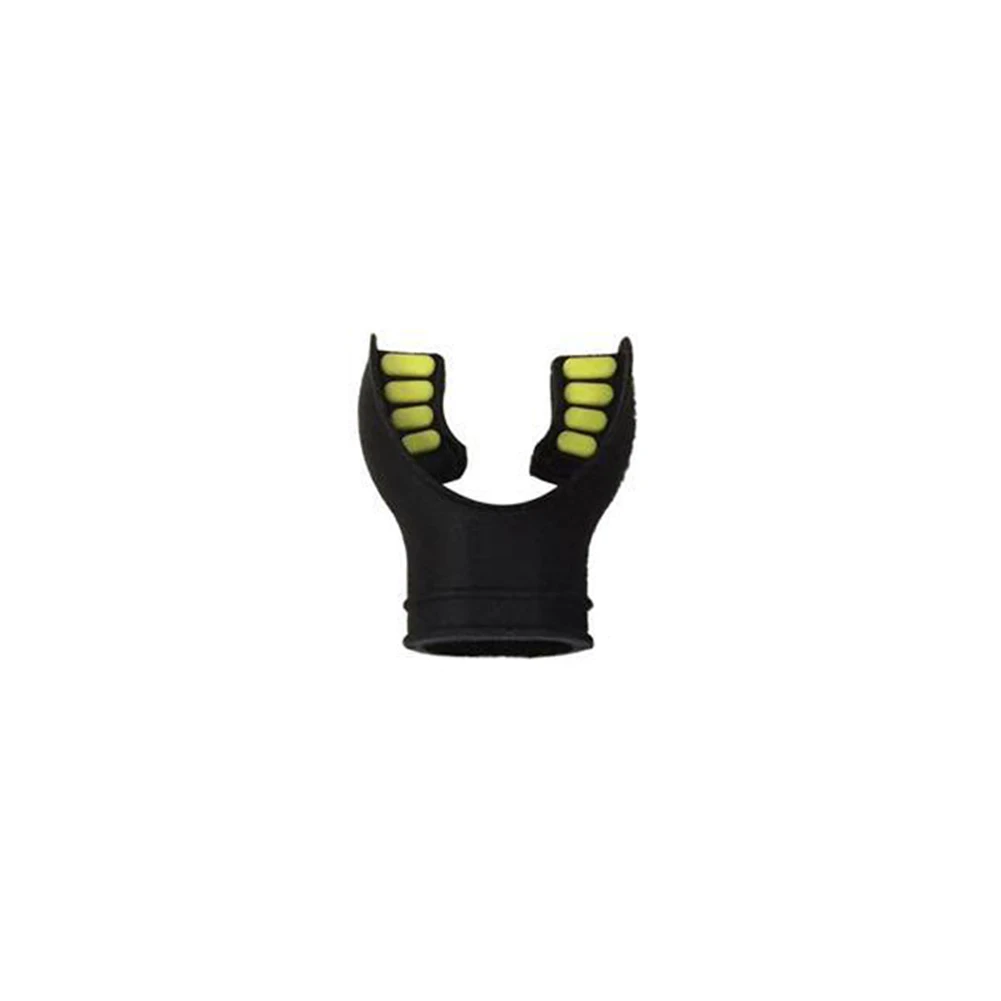 

Non-Toxic Snorkel Regulator Diving Mouthpiece Scuba Moldable Bite Mouthpiece Diving Breathing Tube Scuba Soft Mouthpiece Silicon