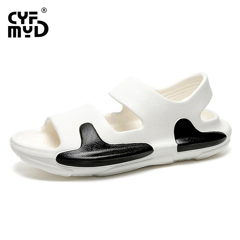 Slippers for Women Soft Comfortable 2023 Summer Shoe Thick Bottom EVA Slipper Indoor Wear-resistant Home Sandals Non-slip Slides