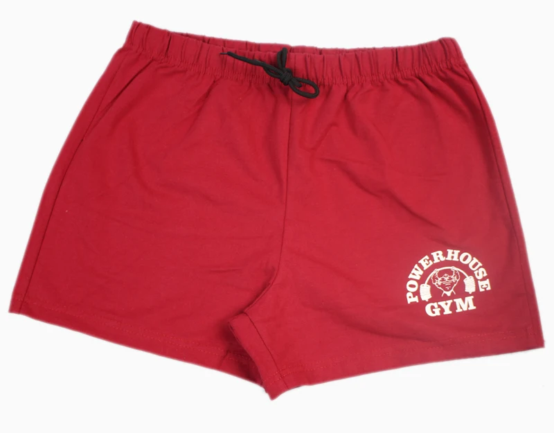 Мужские шорты для бодибилдинга и фитнеса брюки приседаний тонкие трусы