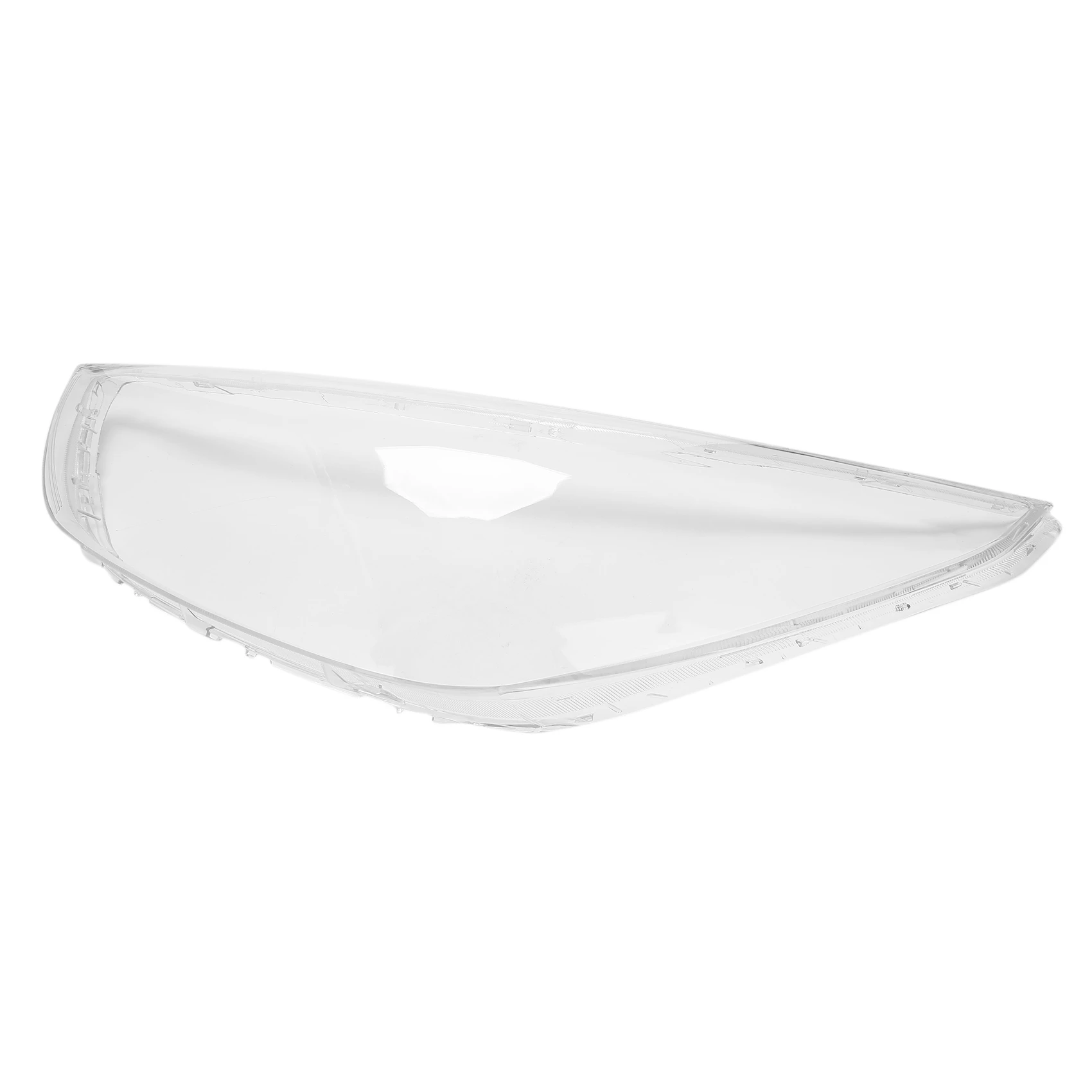 

Левая сторона для автомобильной фары Hyundai Ix35 2009-2012, крышка объектива головного света, лампа, абажур, передняя крышка