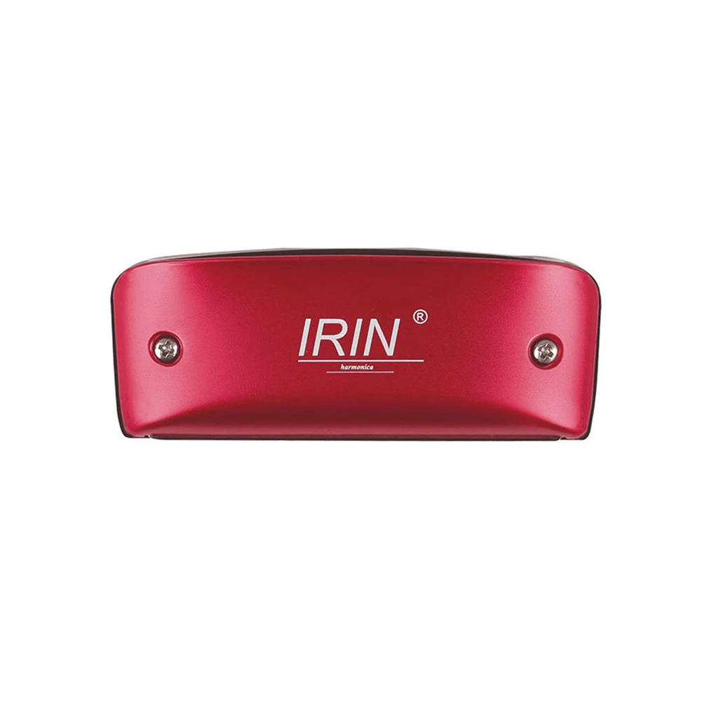 

Blues Harmonica Musical Instruments For Beginners Professional Greater Volume IRIN 7 Hole Key Of C Phosphor Bronze