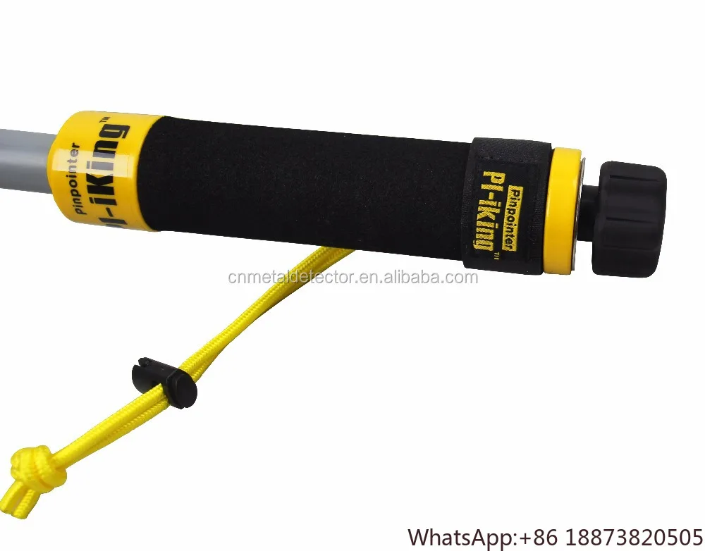 Водонепроницаемый импульсный индукционный детектор золота PI-iking750 подводный