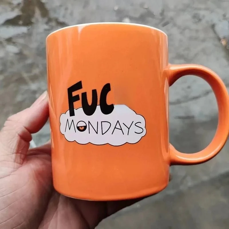 

Керамическая кружка Hazbined Hotels Alastor Mug Vox