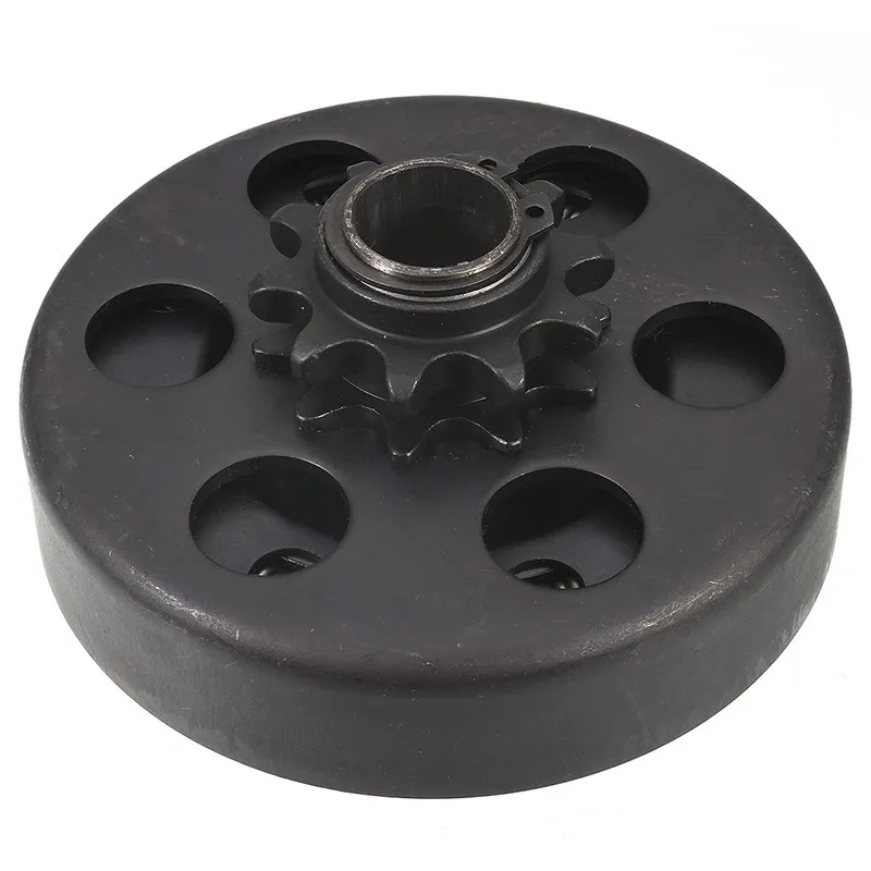 

19mm GO Kart Fun Centrifugal Automatic Clutch 3/4" 10 Tooth 420 Chain for Karting