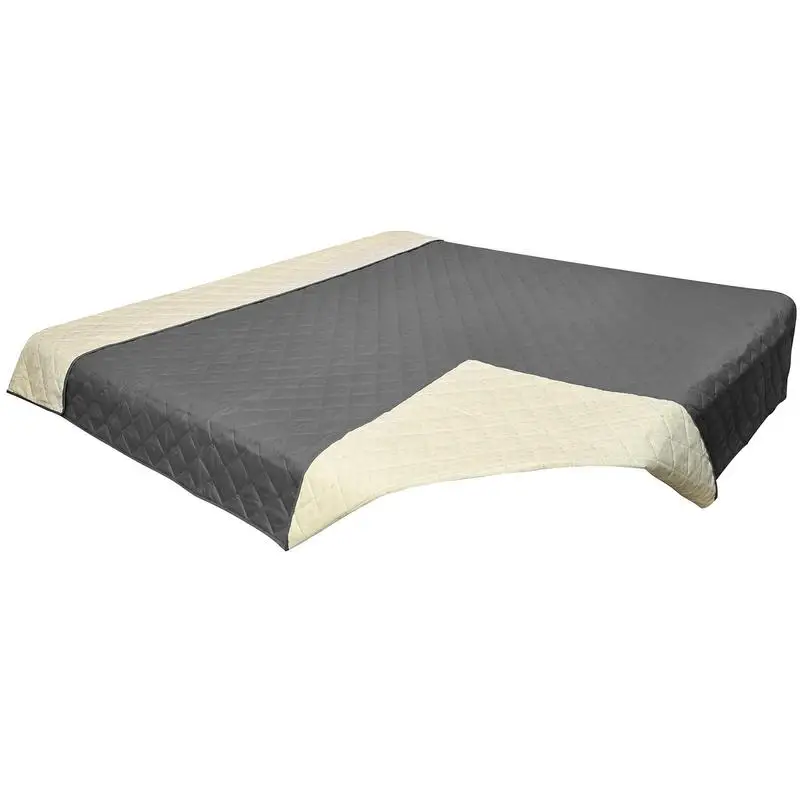 Waterproof Dog Blanket Bed Anti-slip Cover With S M L Xl Sizes Soft Pet Floor Pad Throw Blanket For Home Living