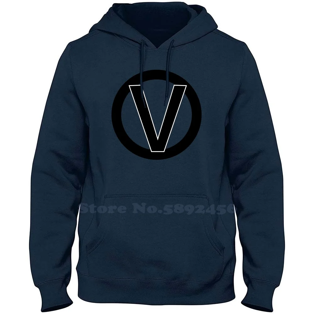 

Vortex Casual Clothing Sweatshirt Printed Logo Graphic Hoodie