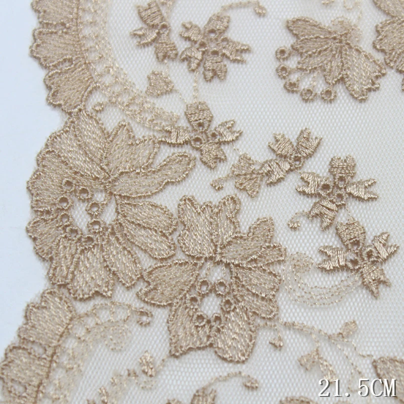 Юбка с вышивкой 56 ярдов Ширина 21 5 см