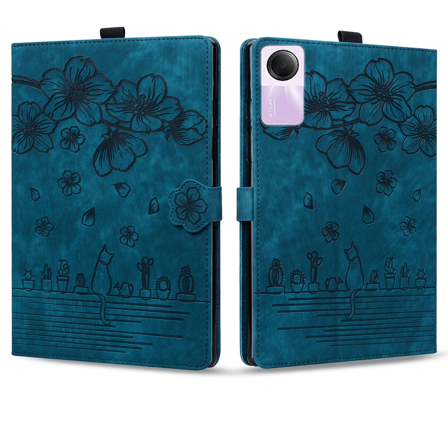 Чехол-кошелек для Xiaomi Redmi Pad SE 23073RPBFG 11 дюймов