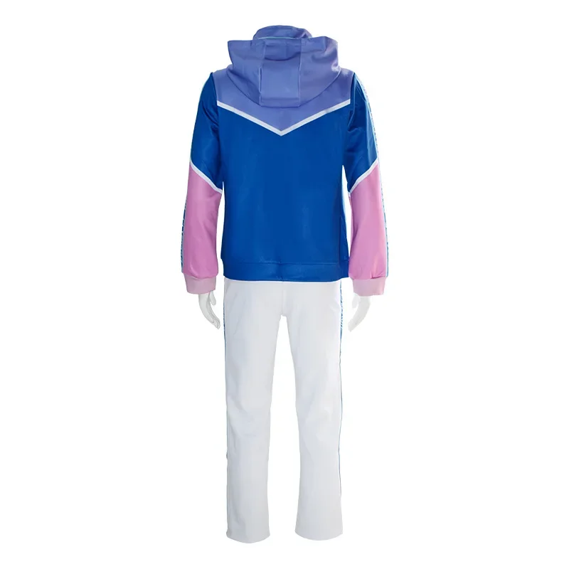 Костюм для косплея из аниме параокс Live Yatonokami Kanata парик одежда выступления на