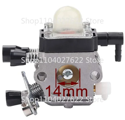 Садовые аксессуары Карбюратор HS45 FS38 C1Q-S97 C1Q-S186 FS46 F55