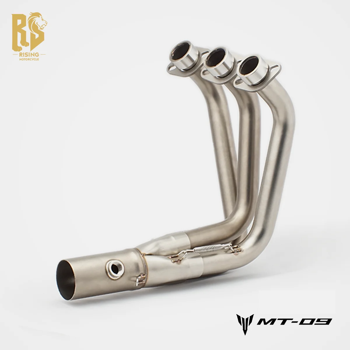 Подходит для Yamaha MT-09, модифицированная полная выхлопная труба, нижняя часть выхлопной трубы FORSOUND, глушитель обратного давления из углеродного волокна, 2016-2020 (art.: 3920cc4ecd24e) - 3920cc4ecd24e