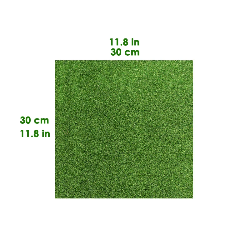 Искусственная трава 2 шт. искусственная для садоводства на открытом воздухе
