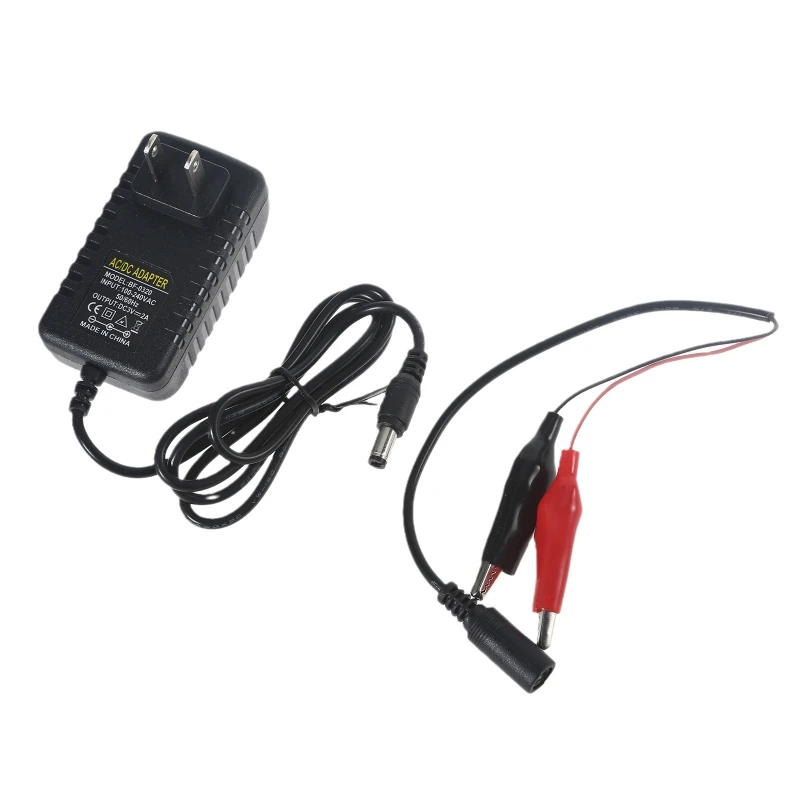 Адаптеры 5 5x2 мм 3 В 1 А 2 батареи типа AA AAA выпрямители Прямая поставка