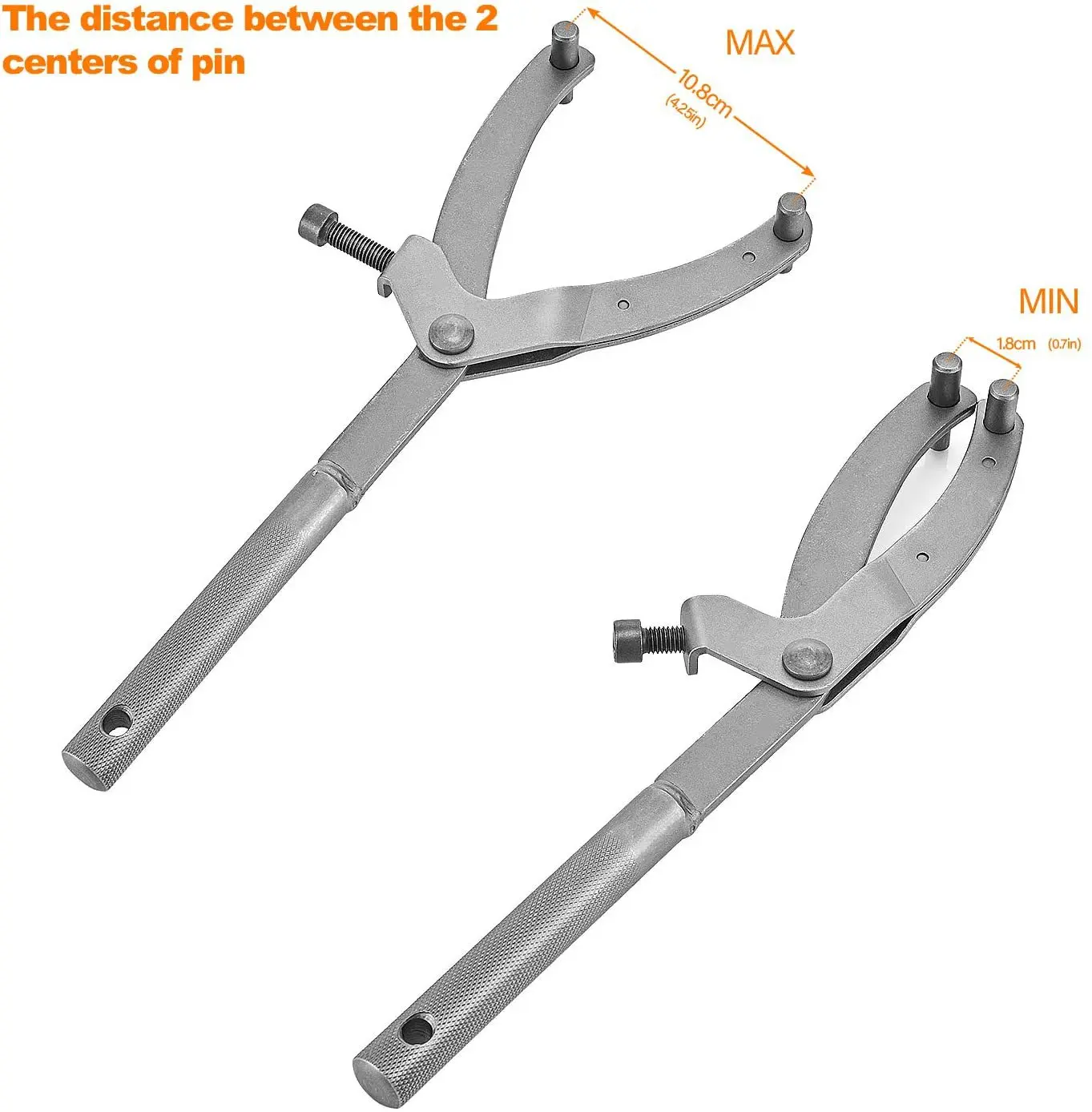 Регулируемый гаечный ключ Alconstar колесо звездочка маховик муфта вариатора