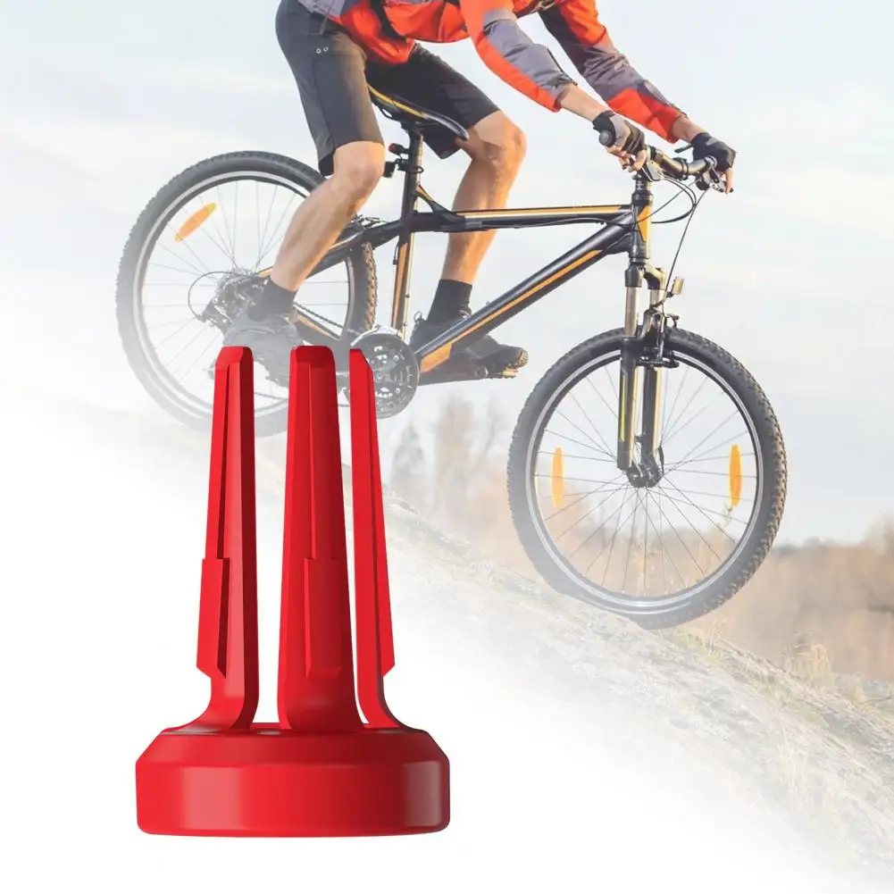 

Useful Wear-resistant Multicolor Mountain Bike Mounting Bracket Minimalistic Grip Install Tool Outdoor Supplies