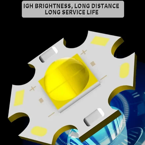 Фонарик TRLIFE Divi Scuba XHP120