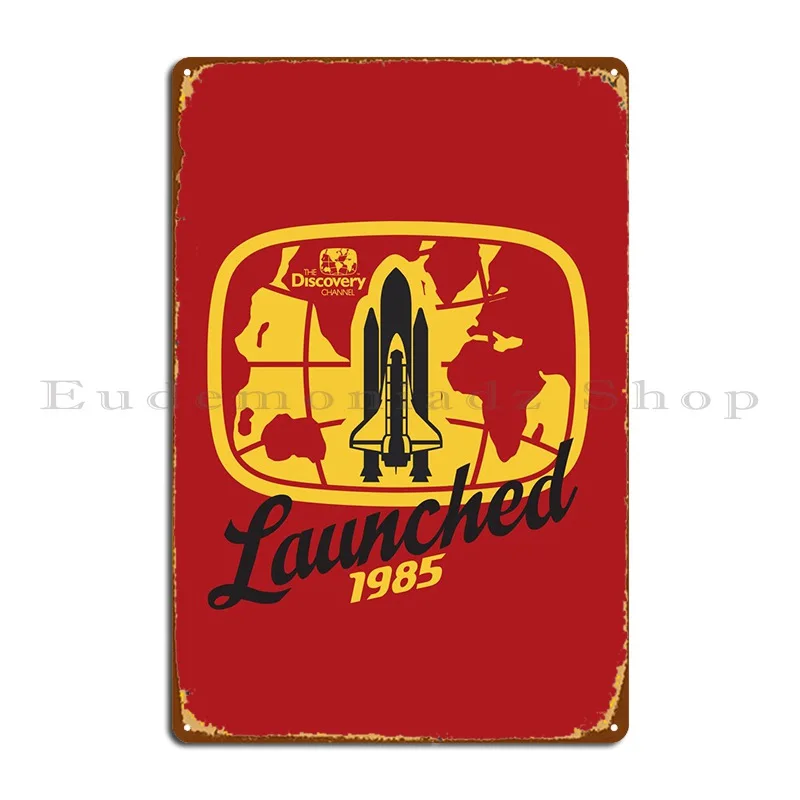 

Металлический плакат в ретро стиле с изображением таблички, стены, паба, обычного бара, детской кинотеатра, жестяной плакат