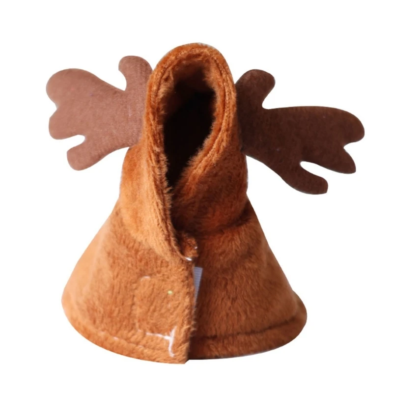 Костюм теплые плащи с попугаями утолщенная красочная одежда птицами мультяшными