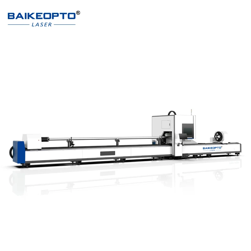 Оптоволоконный лазерный резак для резки металла Baikeopto BK-TS6020 + S3 6000W