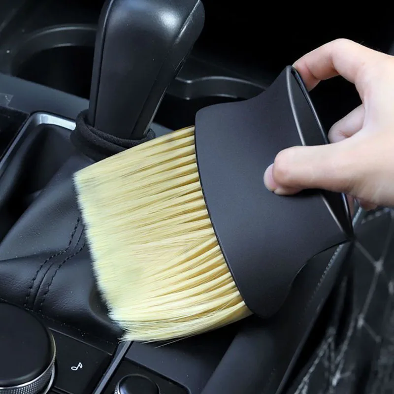 Автомобильная щетка для удаления пыли, щетка для удаления пыли, аксессуары для Acura RLX CL EL CSX ILX MDX NSX RDX RL, SLX TL TSX Vigor