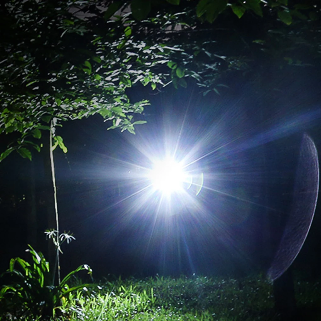 

Sensor Headlamp 3 Modes Waterproof Head Torch Cycling