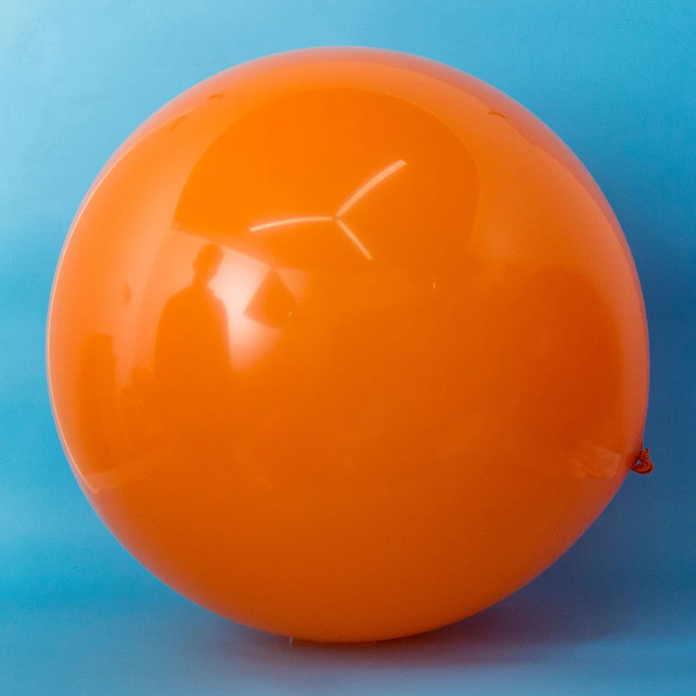 Гигантские белые латексные шары JIMMYTU 18/36 дюймов