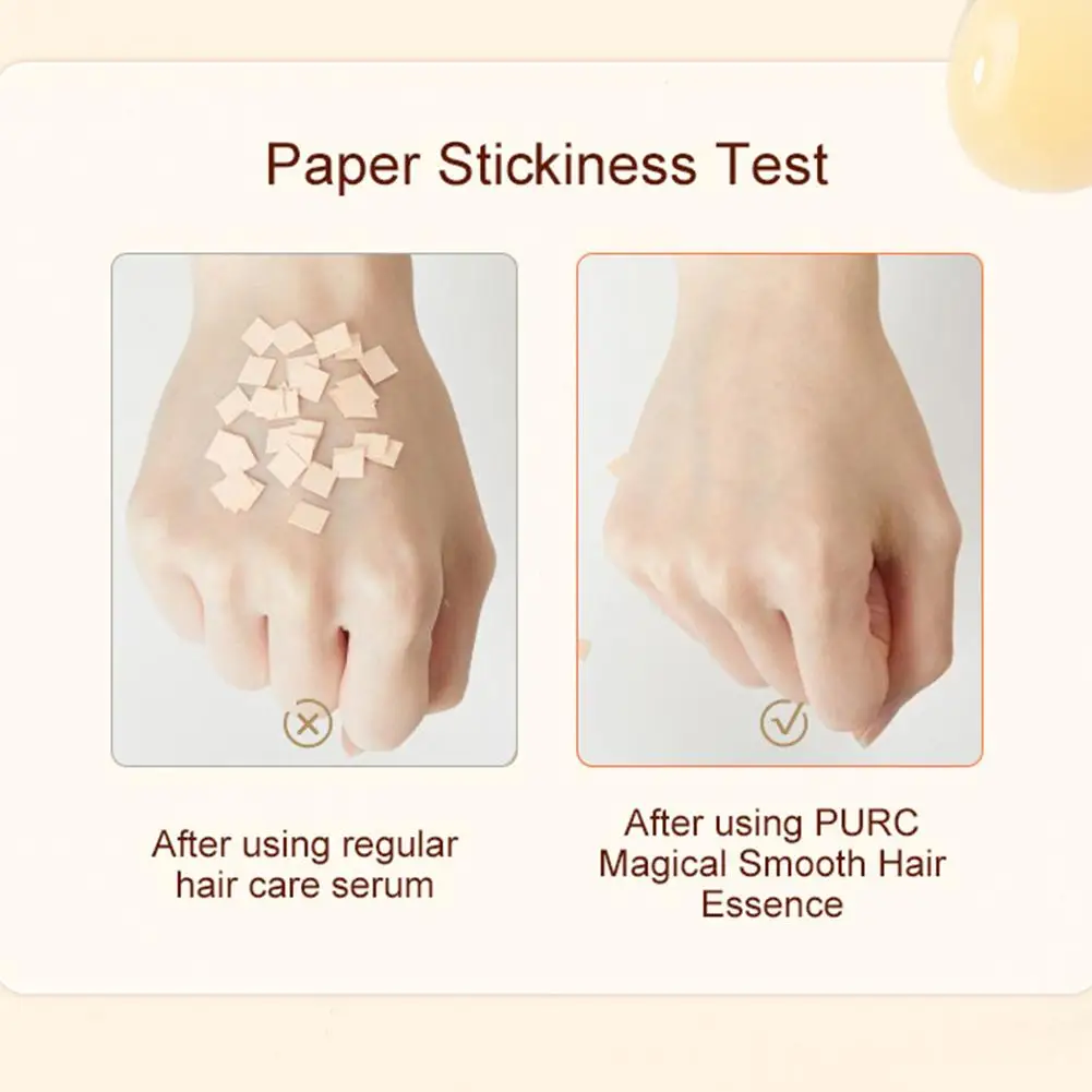 New Magic мгновенная разглаживающая сыворотка для волос лечение восстановления уход