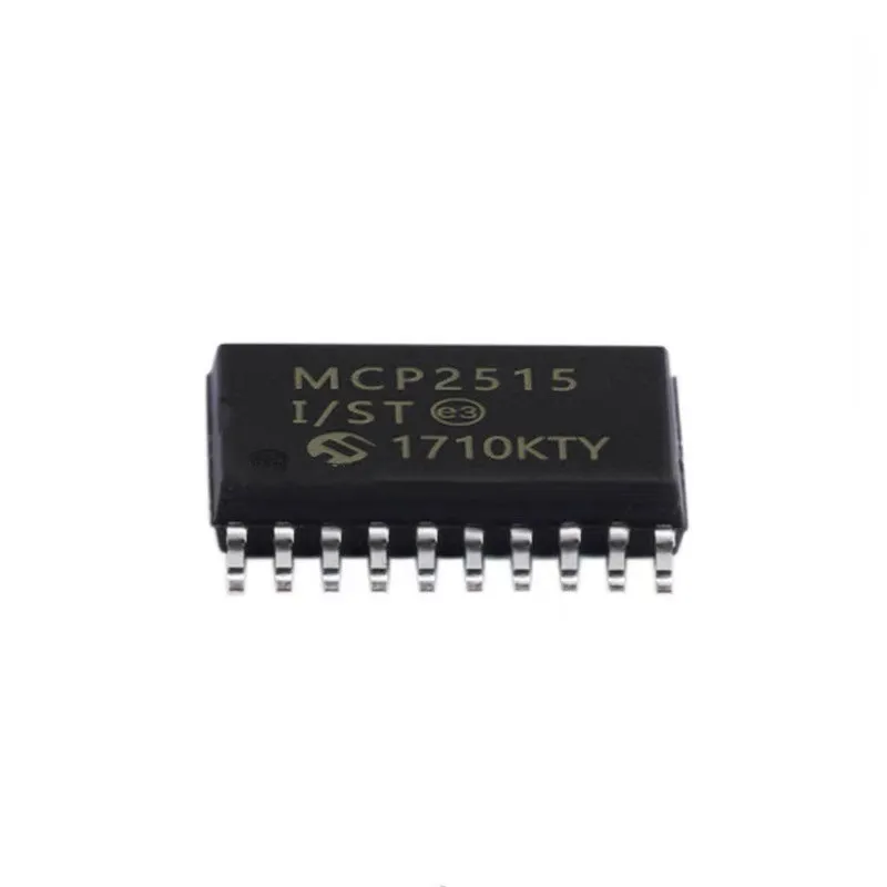 

10 шт. ~ 50 шт./лот MCP2515 MCP2515T-I/ST MCP2515-I/ST MCP2515IST TSSOP20 новый оригинальный
