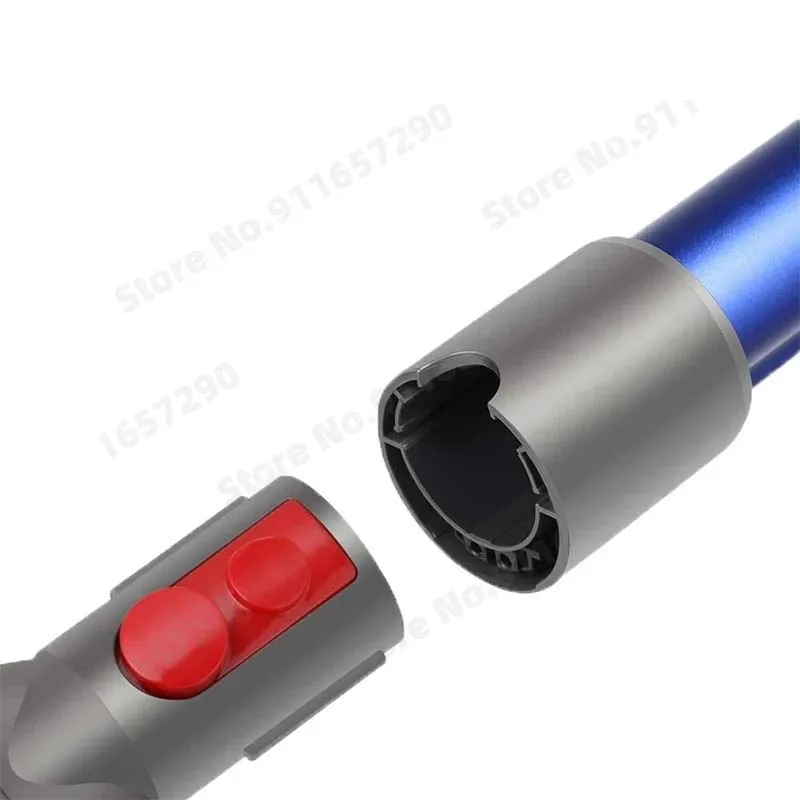 Сменная алюминиевая складная удлинительная трубка для пылесосов Dyson V7 V8 V10 V11 -