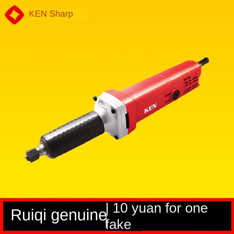 

KEN Richard 9025 big electric grinding industrial-grade buffing machine grinder machine, stone engraving machine