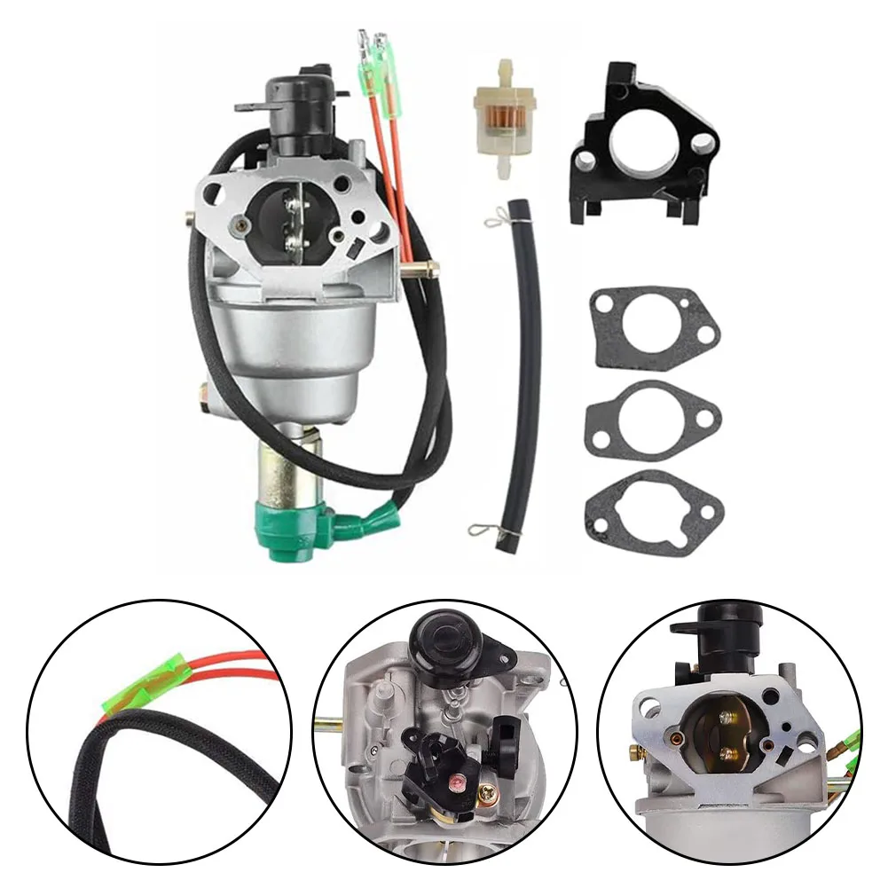 Карбюратор No GG5500 GG7500N 5500 Вт генератор надежной мощности плавная работа