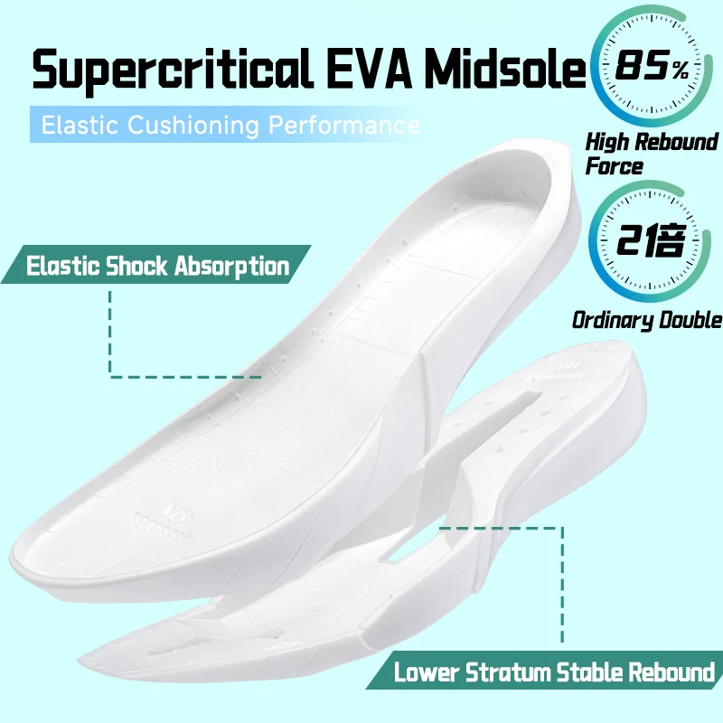 IRUNSVAN Нейлоновые кроссовки для бега по пересеченной местности мужские новинка 2024