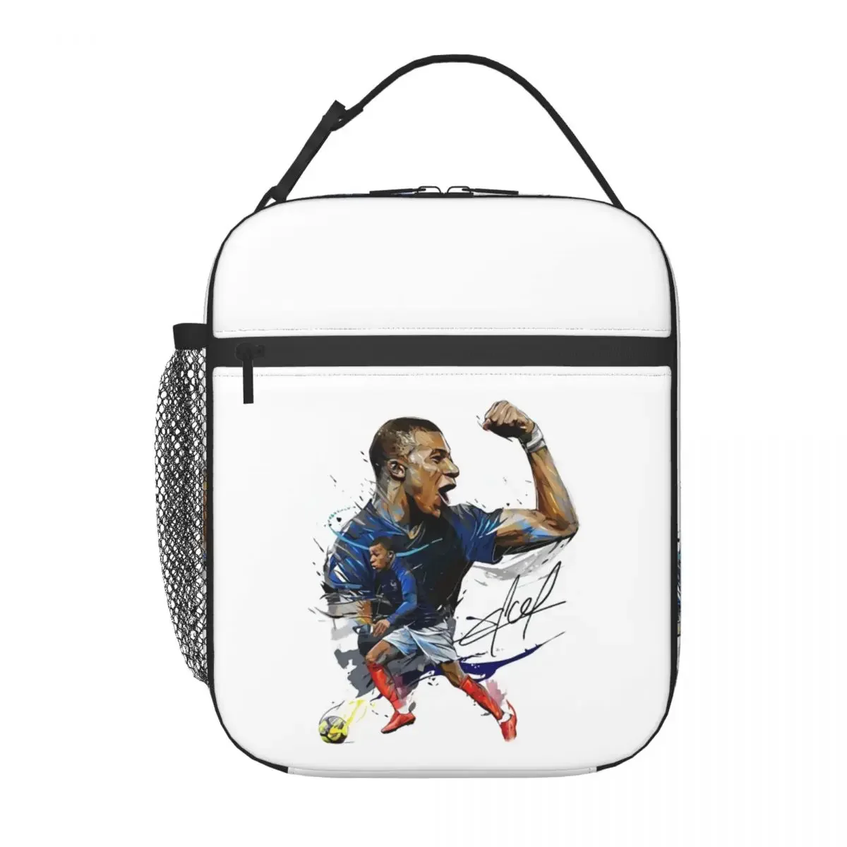 Сумка-тоут женская с теплоизоляцией для футбола кемпинга и путешествий