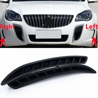 front bumper grille grill molding side trim molding insert strip for buick regal gs opel insignia a opc 2009 2017