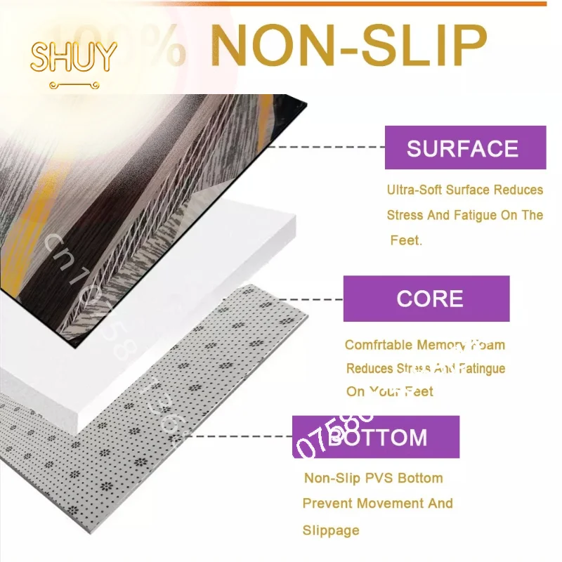 Рисунок 5 - Роскошный коврик с абстрактными линиями