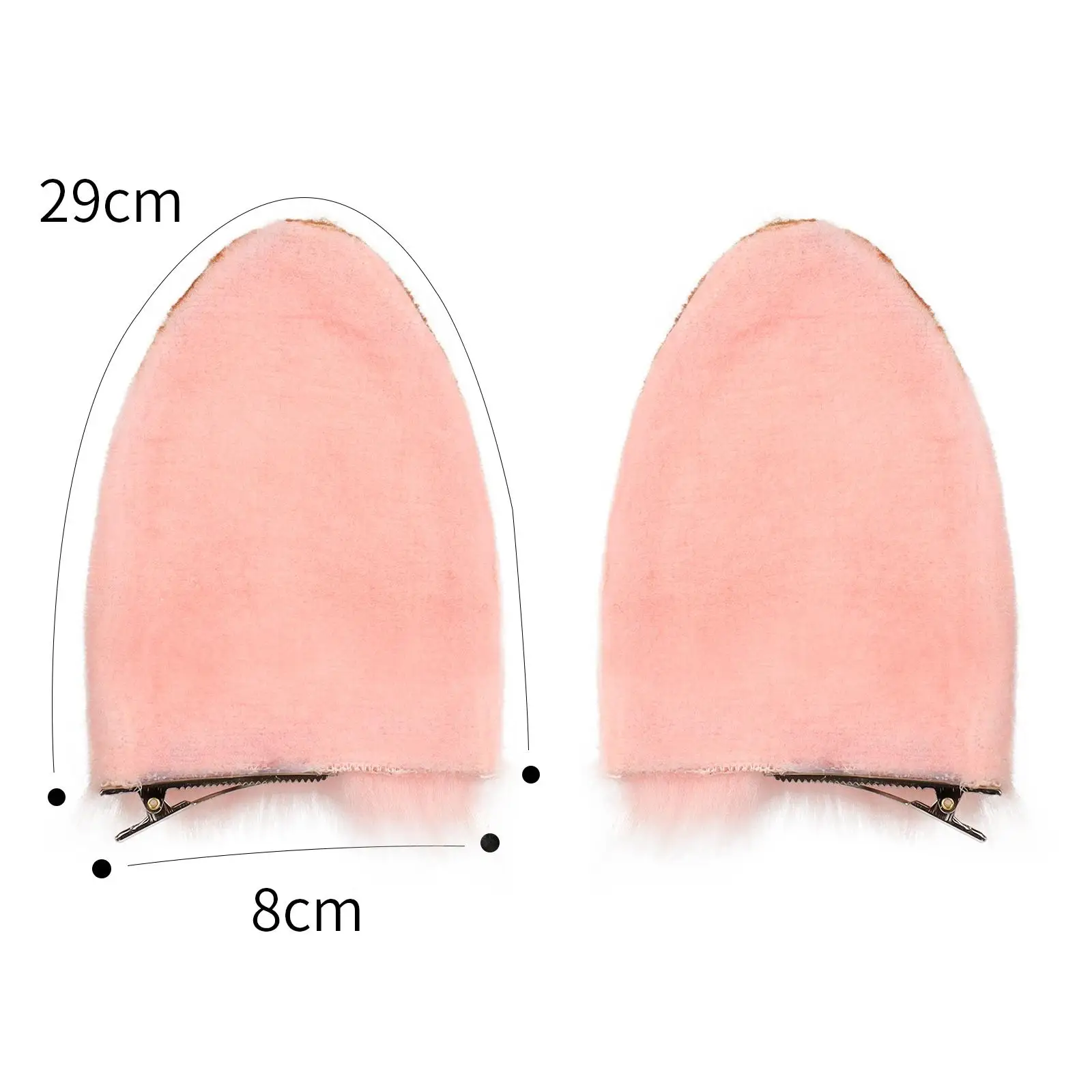 

Набор кошачьих ушей и хвоста, регулируемый ремень для косплея, плюшевый ремень для детей унисекс, аксессуары для костюма на день рождения