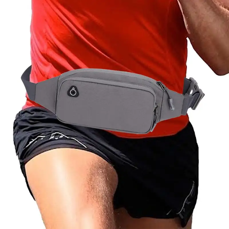 

Waist Pack Sport Fanny Pack For Men Running Runner Small Hip Pouch Bum Bag Running Fannie Pack Fanny Pack Sport Slim Fashionable